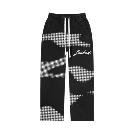 Dotted Bottoms (Black)